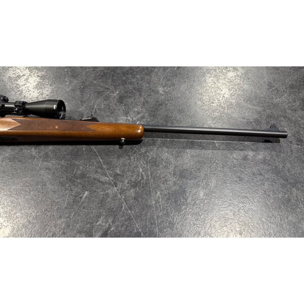 Sabatti Rover 308 Win Bolt Action w/Sights & Bushnell Legend 3-9