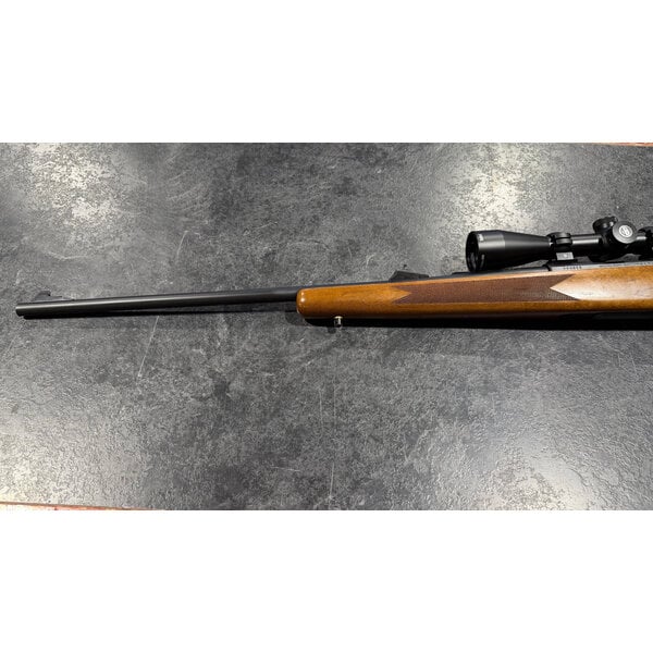 Sabatti Rover 308 Win Bolt Action w/Sights & Bushnell Legend 3-9