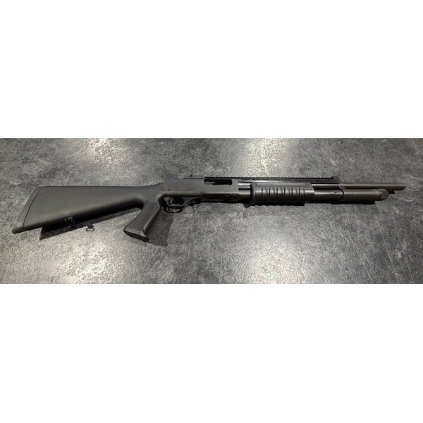 Ternion T870-1 12ga 18.5" Tactical Pump Shotgun