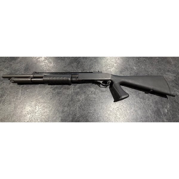 Ternion T870-1 12ga 18.5" Tactical Pump Shotgun