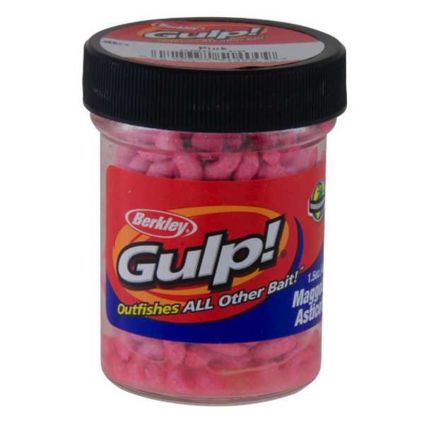 Berkley Gulp Maggot 1.5oz Jar