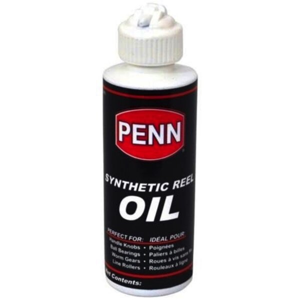 Penn Synthetic Reel Oil. 4 fl oz