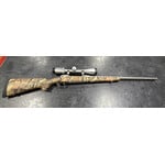 Savage Model 116 300 Win Mag Bear Hunter Stainless w/Nikon Prostaff 3-12 Scope
