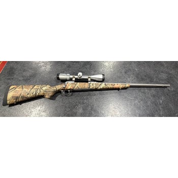 Savage Model 116 300 Win Mag Bear Hunter Stainless w/Nikon Prostaff 3-12 Scope