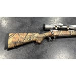 Savage Model 116 300 Win Mag Bear Hunter Stainless w/Nikon Prostaff 3-12 Scope