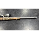 Savage Model 116 300 Win Mag Bear Hunter Stainless w/Nikon Prostaff 3-12 Scope
