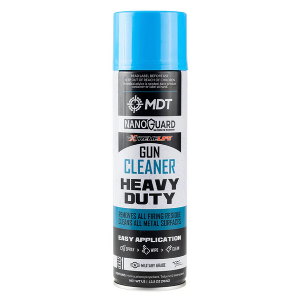 MDT MDT NanoGuard Gun Cleaner Heavy Duty 5.5oz
