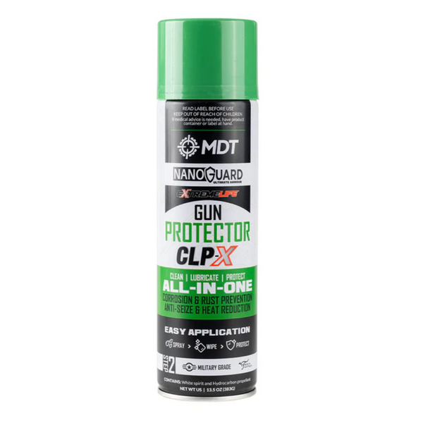 MDT MDT NanoGuard  Gun Cleaner CLP-X All in One 5.5oz