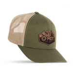 MDT Trucker Cap Green