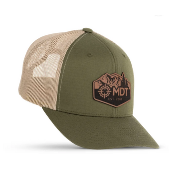 MDT Trucker Cap Green