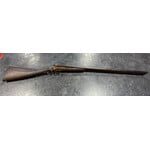 Stevens & Co 12ga Side by Side 32" BBLS Damascus Hammer Gun