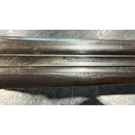 Stevens & Co 12ga Side by Side 32" BBLS Damascus Hammer Gun