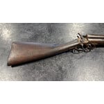 Stevens & Co 12ga Side by Side 32" BBLS Damascus Hammer Gun