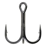 Berkley Fusion19 1X Treble Hook. Size 1 6-pk