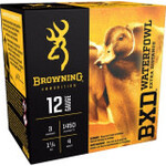 Browning Browning Wicked Wing XD 12ga 3"  1 1/4oz 1450 fps #4 Ammunition