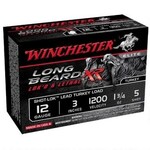 Winchester STLB1235 Long Beard XR Shotshell 12 GA, 3 in, No. 5, 1-3/4