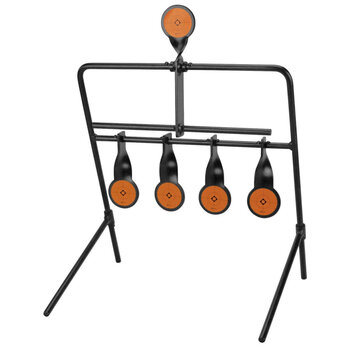 Caldwell Resetting .22 Rimfire Steel Target