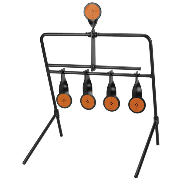 Caldwell Resetting .22 Rimfire Steel Target