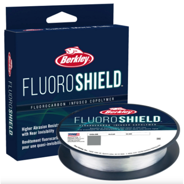 Berkley FluoroShield Filler Spool