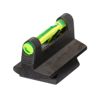 Hi-Viz 3/8 In Dovetail Fibre Optic Sight .380 Height