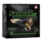 Kent Kent Fasteel 2.0 Precision Plated Steel Waterfowl Ammo, 12ga 3-1/2" 1-3/8oz #2 Shot 1550fps 25rds