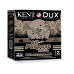 Kent All Purpose Steel 12 Gauge 3in #3 1-1/4oz Waterfowl Shotshells - 25 Rounds
