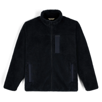 Simms Men's Coldweather Fleece Black L