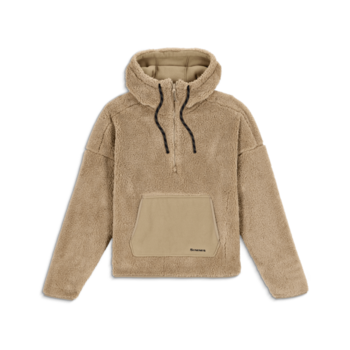 Simms W’s Coldweather Fleece. Stone