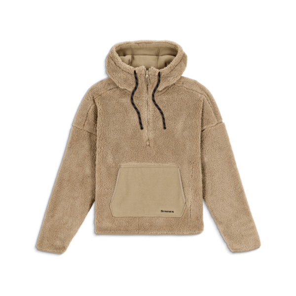 Simms W’s Coldweather Fleece. Stone