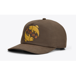 Simms Double Haul Cap. Loden Gemini Trout