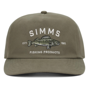 Simms Double Haul Cap. Loden