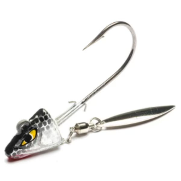 Mustad Underspin Shad
