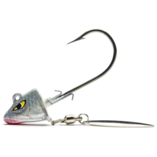 Mustad Underspin Shad