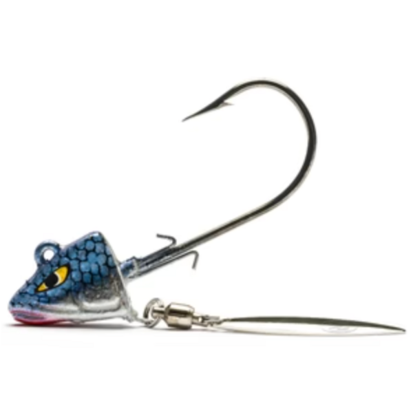 Mustad Underspin Shad