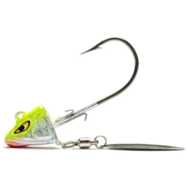 Mustad Underspin Shad