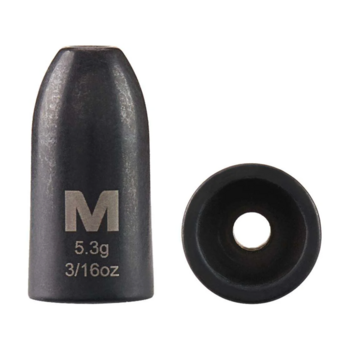 Mustad Tungsten TitanX