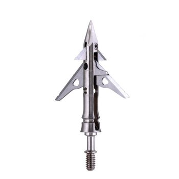 SERV Titanium 1.75 Hybrid  Broadhead 4bl 125gr 1pk