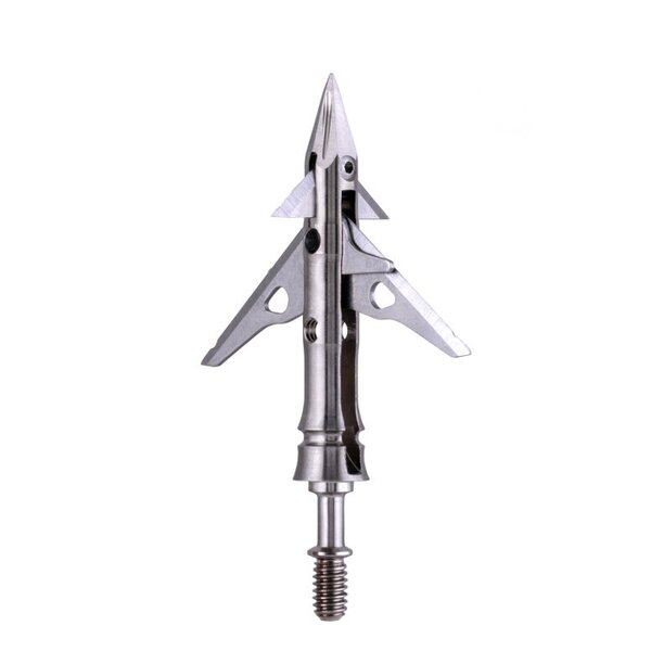 SERV Titanium 1.75 Hybrid  Broadhead 4bl 125gr 1pk