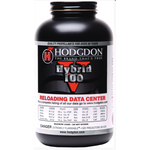 Hodgdon Hodgdon HY1001 Hybrid 100V Smokeless Rifle Powder 1Lb
