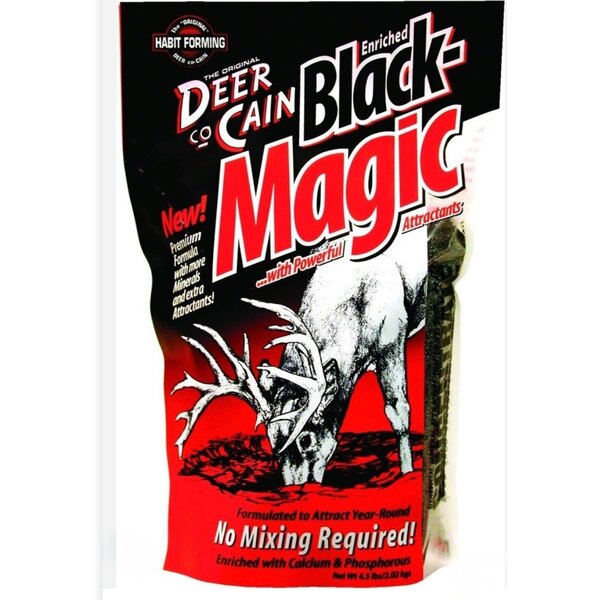 Deer Cane Black Magic 4.5 lb