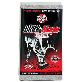 Deer Cane Black Magic Block 4lb