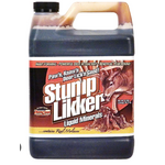 Evolved /Deer Cane Stump Likker 1 Gallon Liquid Deer Attractant