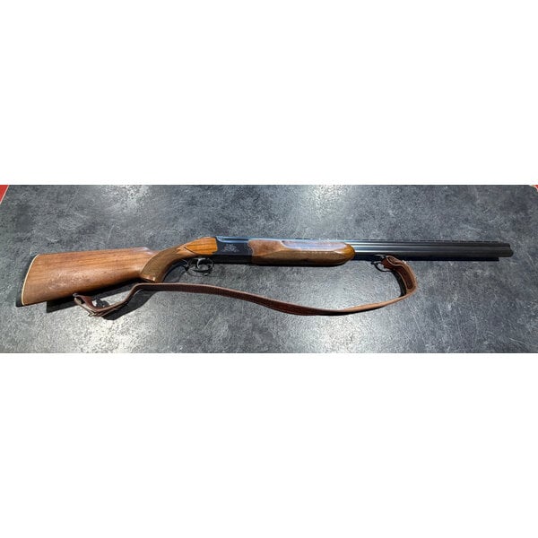 TOZ T03-120 12ga 30"  Full/Mod Single Selective Trigger Over Under Shotgun
