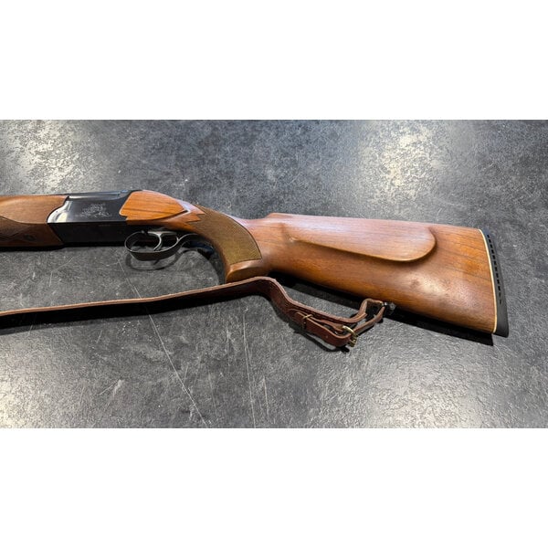 TOZ T03-120 12ga 30"  Full/Mod Single Selective Trigger Over Under Shotgun