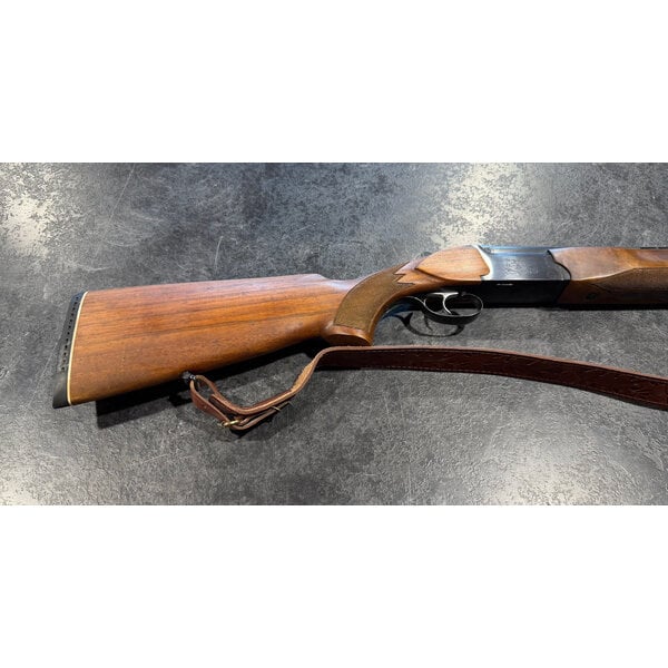 TOZ T03-120 12ga 30"  Full/Mod Single Selective Trigger Over Under Shotgun
