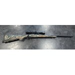 Savage Model 111 30-06 Bolt w/Vortex 2-7 Scope