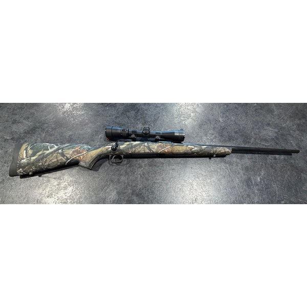 Savage Model 111 30-06 Bolt w/Vortex 2-7 Scope