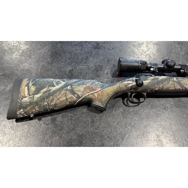 Savage Model 111 30-06 Bolt w/Vortex 2-7 Scope
