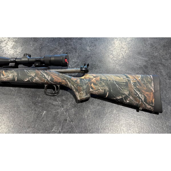 Savage Model 111 30-06 Bolt w/Vortex 2-7 Scope