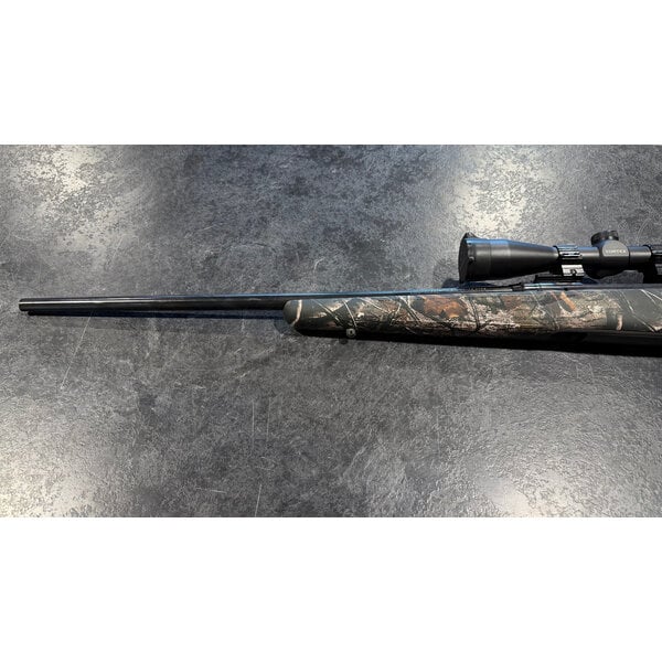 Savage Model 111 30-06 Bolt w/Vortex 2-7 Scope